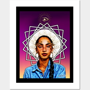 Sade Posters and Art